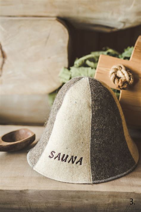 5 Styles Sauna Hat 100% Natural Wool Felt With Finely - Etsy