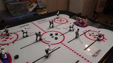 Fitfab: Sportcraft Rod Hockey Table