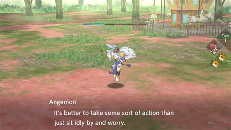 Angemon - Digimon Survive Guide - IGN