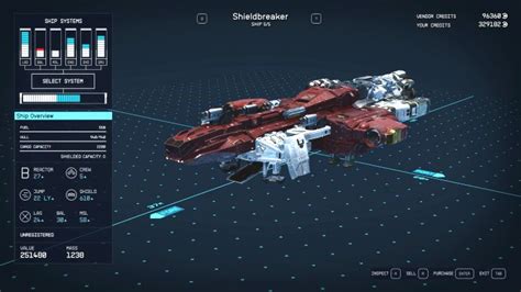 Starfield: The best spaceships - gamepressure.com