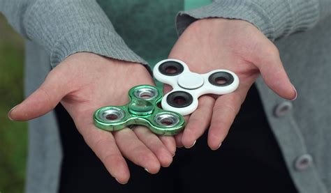 A Homemade Fidget Spinner? How to Make One Yourself - 3D Printing