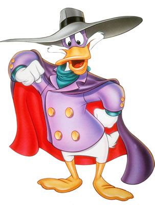 Darkwing Duck - Fictional Characters Wiki