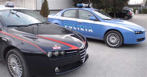 Reggio Calabria: controlli di Polizia e Carabinieri a Ciccarello e nel ...