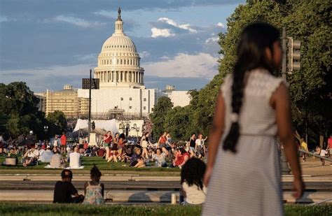 July 4th on the Mall — Trust for the National Mall