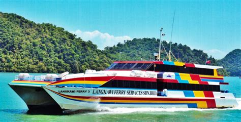 ferry+ welcomes Langkawi Auto Express - Ferry Plus