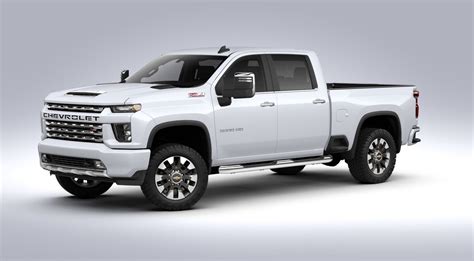 Silverado Z71 Package Specs