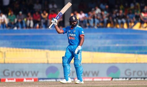 [Watch] Rohit Sharma Reveals Top Five Moments Of His Illustrious Cricket Career | cricket.one ...