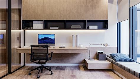 Home Office Background Ideas to Always be "Zoom Ready" | Decorilla