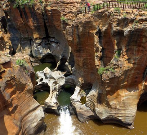 Graskop, South Africa: The Blyde River Canyon | Ron Mitchell's ...