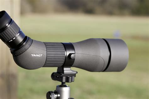 Finding the Best Spotting Scope For Long Range Shooting | Tract Optics Blog