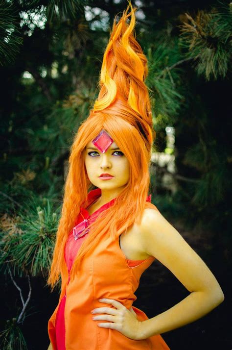 AngelDictator (Yam) on deviantART | Flame princess, Cosplay, Princess ...