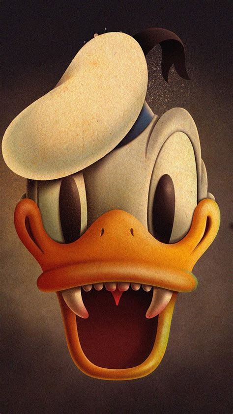 Donald Duck Halloween iPhone Wallpaper - iPhone Wallpapers : iPhone ...