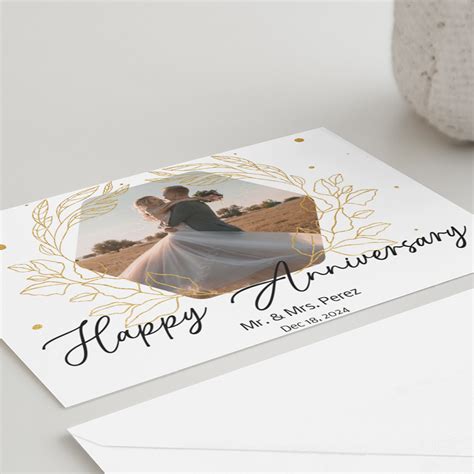 Anniversary cards Design online in USA | HitechsAlbums