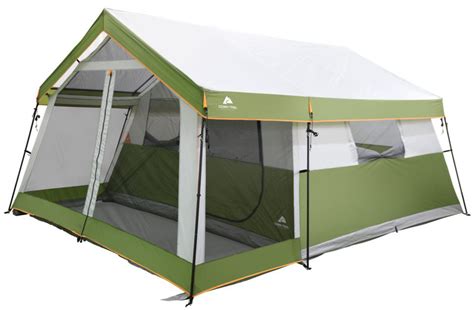 Ozark Trail 8-Person Family Cabin Tent With Screen Porch