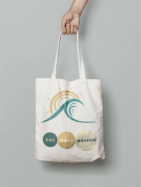 The Wave Museum on Behance