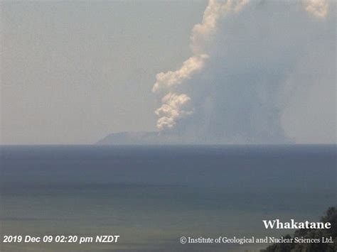 2019 Whakaari / White Island eruption - Wikipedia