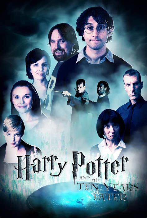 Harry Potter TV series - KariAnnalee