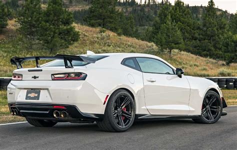 2024 Chevy Camaro Release Date, Price, Horsepower - Chevrolet Engine News