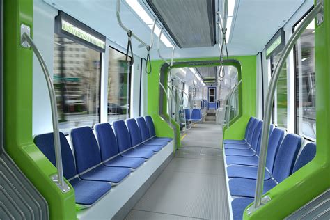 Siemens to Build 122 S70 Light Rail Vehicles for Sound Transit’s ...