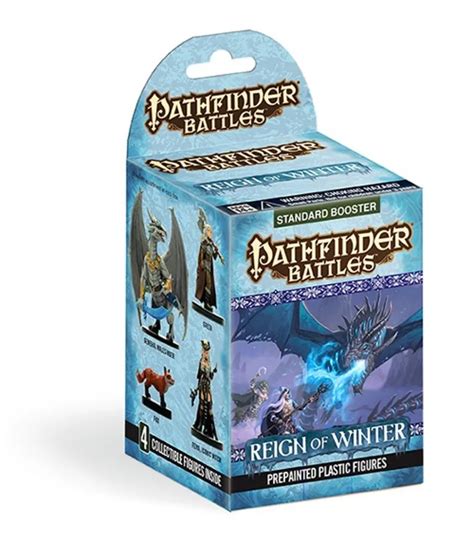 Reign of Winter (Pathfinder Battles) - PathfinderWiki