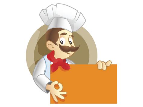 Download Vector CHEF (KOKI) Logo Format CDR, SVG, AI, EPS | DODO GRAFIS ...