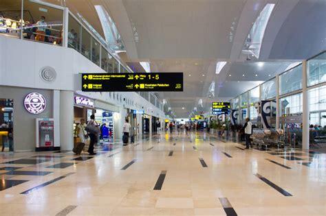 All You Need to Know About Kualanamu International Airport (KNO) in ...