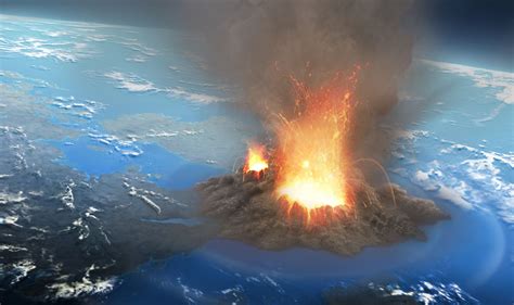 California supervolcano may be as dangerous as Yellowstone's