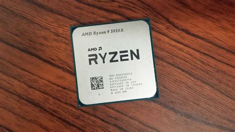 AMD Ryzen 9 5950X and 5900X Review: Zen 3 Breaks the 5 GHz Barrier ...