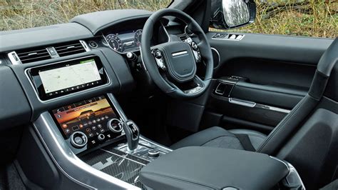 Range Rover Interior Wallpapers - Wallpaper Cave