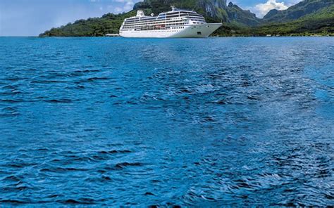 Sirena Best Cruise Ship & Luxury Experience - Oceania Cruises