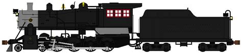 Norfolk and Western M Class *DO NOT USE* by 736berkshire on DeviantArt