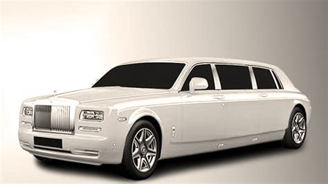 Rolls Royce Limousine USA | LimousinesWorld | Custom Phantom Limos ...