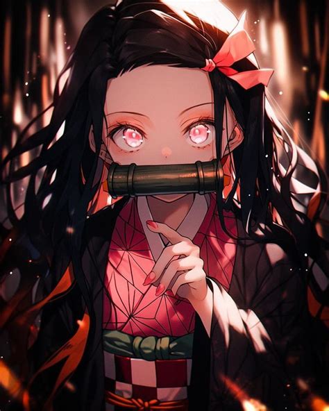 Nezuko Kamado | Demon, Demon king anime, Dragon slayer