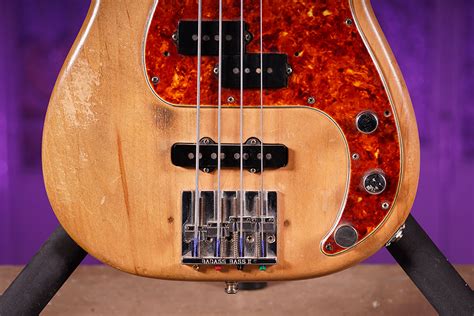 Fender Precision Bass Ex Colin Greenwood - Radiohead