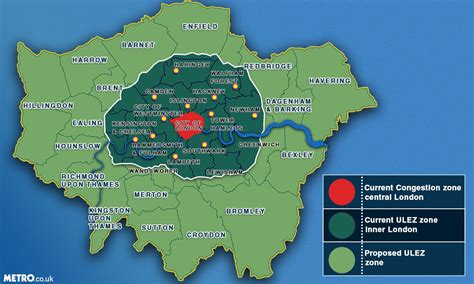 Could ULEZ be expanded outside of London? | Metro News