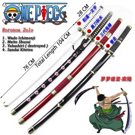 One Piece Zoro Swords Buy