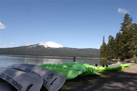 RV Park - Diamond Lake Resort - Restaurant in OR