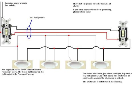 Connect Multiple Lights On A 3 Way Switch