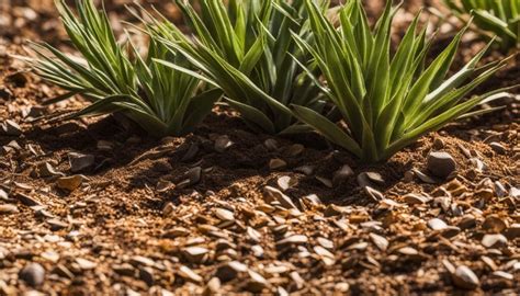 Unlock Your Guide to Sustainable Mulching for Arid Environments