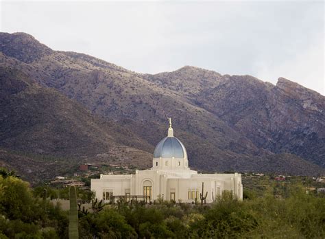 PHOTOS: See inside the Mormon Tucson Arizona Temple, open house begins ...