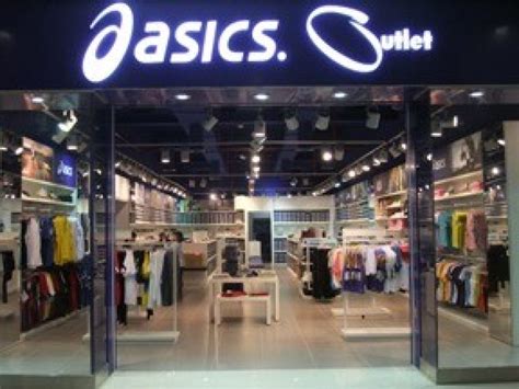 Asics Outlet | Dubai Shopping Guide