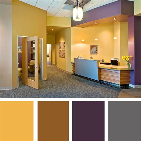 How To Pick a Color Scheme for Your Workplace — Comstock Johnson Architects