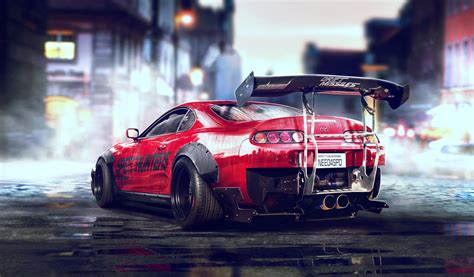 4K Supra Wallpapers - Top Free 4K Supra Backgrounds - WallpaperAccess