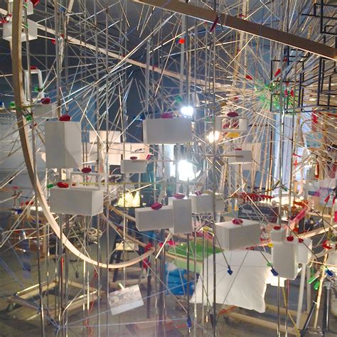 » New York – Sarah Sze: “Triple Point (Planetarium)” at The Bronx ...