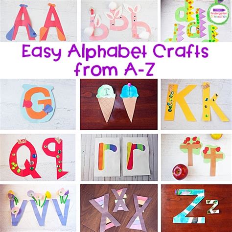 ABC Letter Mats With Craft And Process Art Ideas | ubicaciondepersonas ...