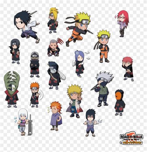 Naruto Chibi Chibi Naruto Characters, Anime Chibi, Naruto, 59% OFF