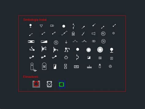 Autocad electrical symbols library - hybridpase