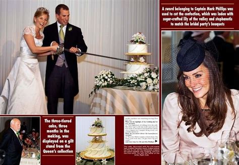 Autumn and Peter Phillips(Inside the Royal Wedding) - British Royal ...