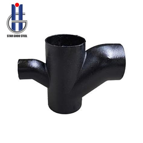 China Cast iron pipe fittings factory and manufacturers | Star Good Steel