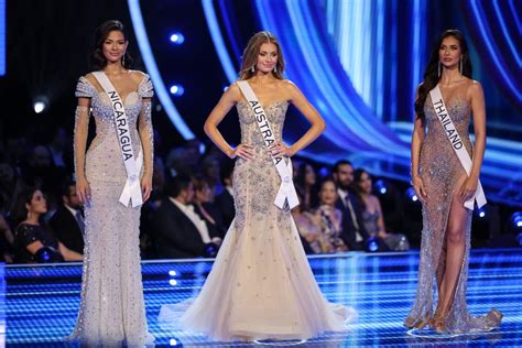 Miss Nicaragua has been crowned the winner of Miss Universe for the ...